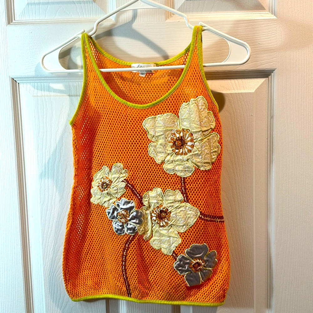 ETAM WEEKEND Tank Top